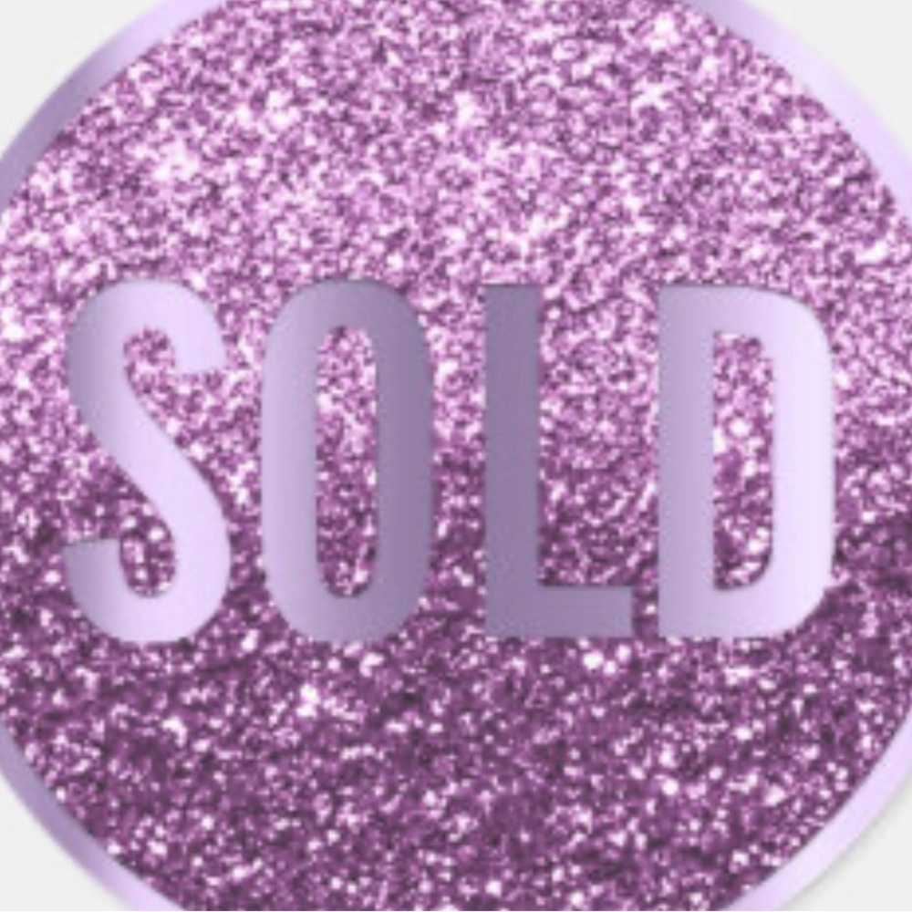 Sold item.😊